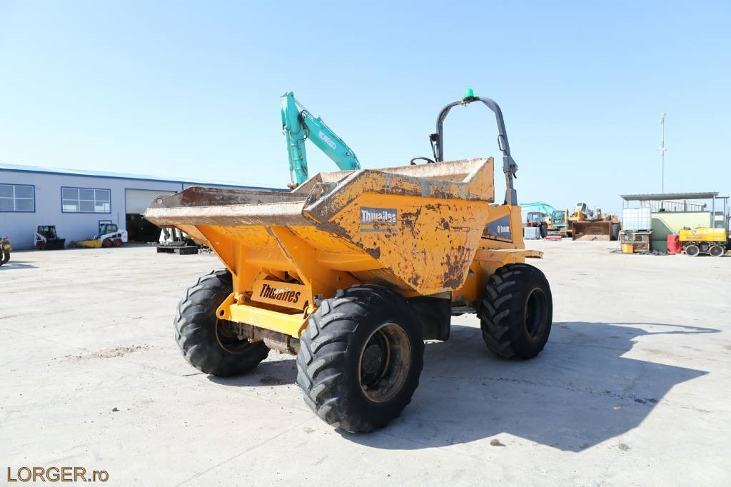 Thwaites MACH 2090 - Mini kiper: slika 3 Thwaites MACH 2090 - Mini kiper: slika 3