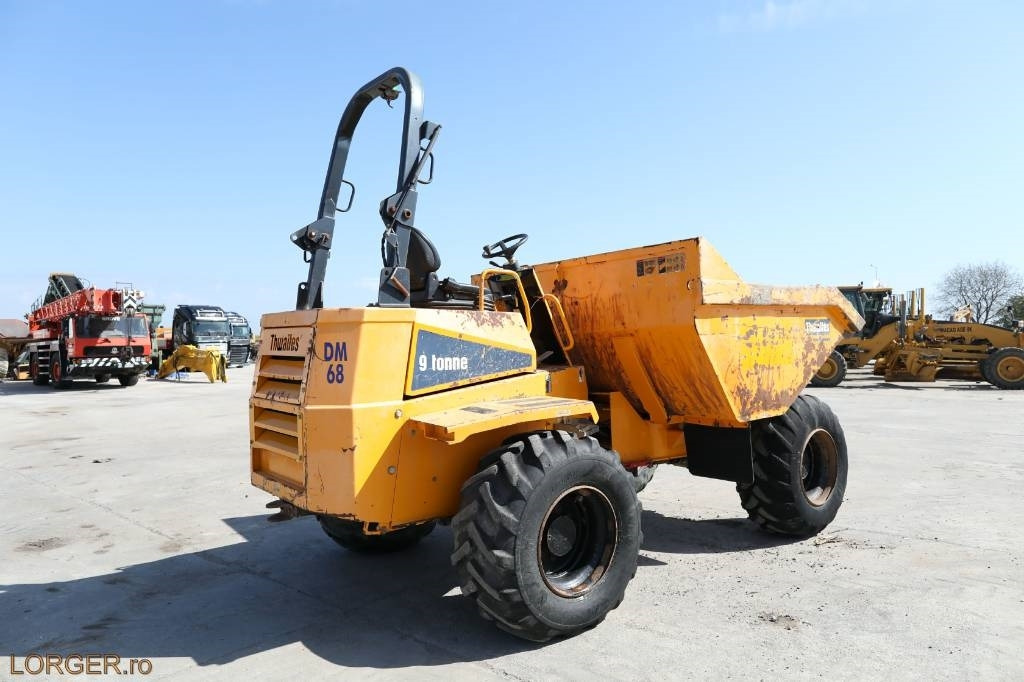 Thwaites MACH 2090 - Mini kiper: slika 5 Thwaites MACH 2090 - Mini kiper: slika 5