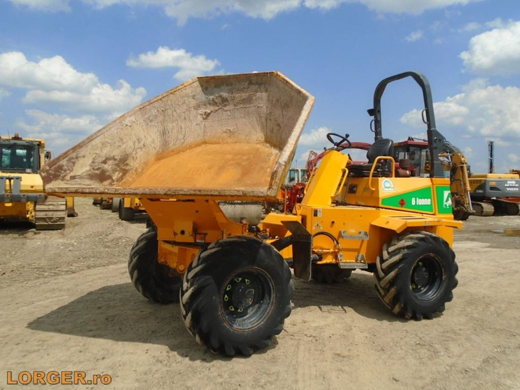 Thwaites MACH 866 - Mini kiper: slika 1 Thwaites MACH 866 - Mini kiper: slika 1
