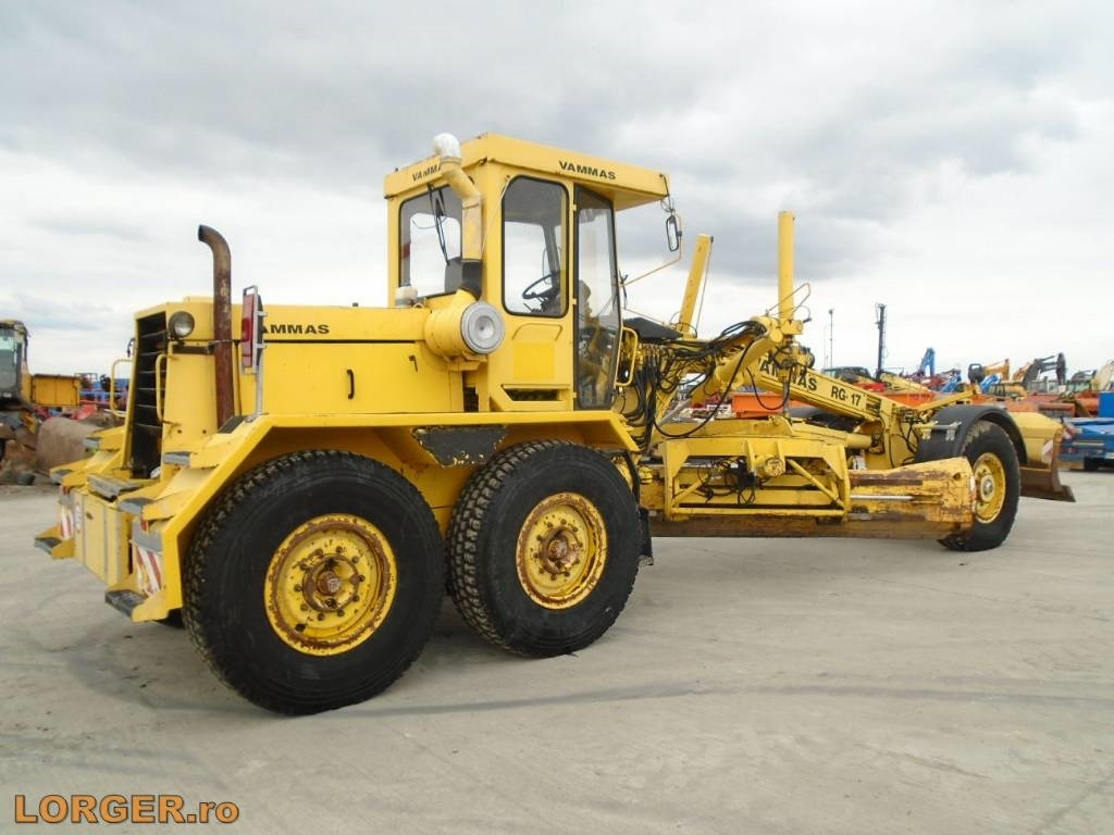 Vammas RG-17 - Grejder: slika 3 Vammas RG-17 - Grejder: slika 3