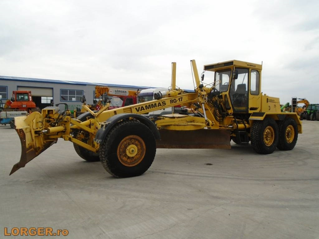 Vammas RG-17 - Grejder: slika 5 Vammas RG-17 - Grejder: slika 5