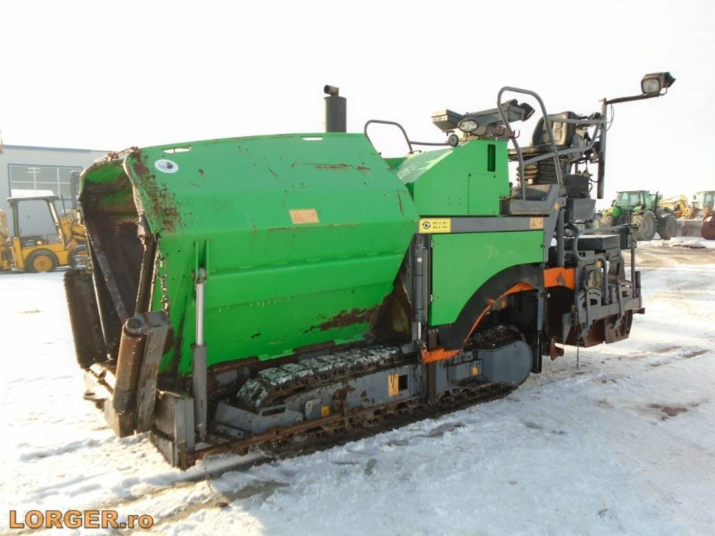 Vögele Super 1300-2 - Asfaltni finišer: slika 1 Vögele Super 1300-2 - Asfaltni finišer: slika 1
