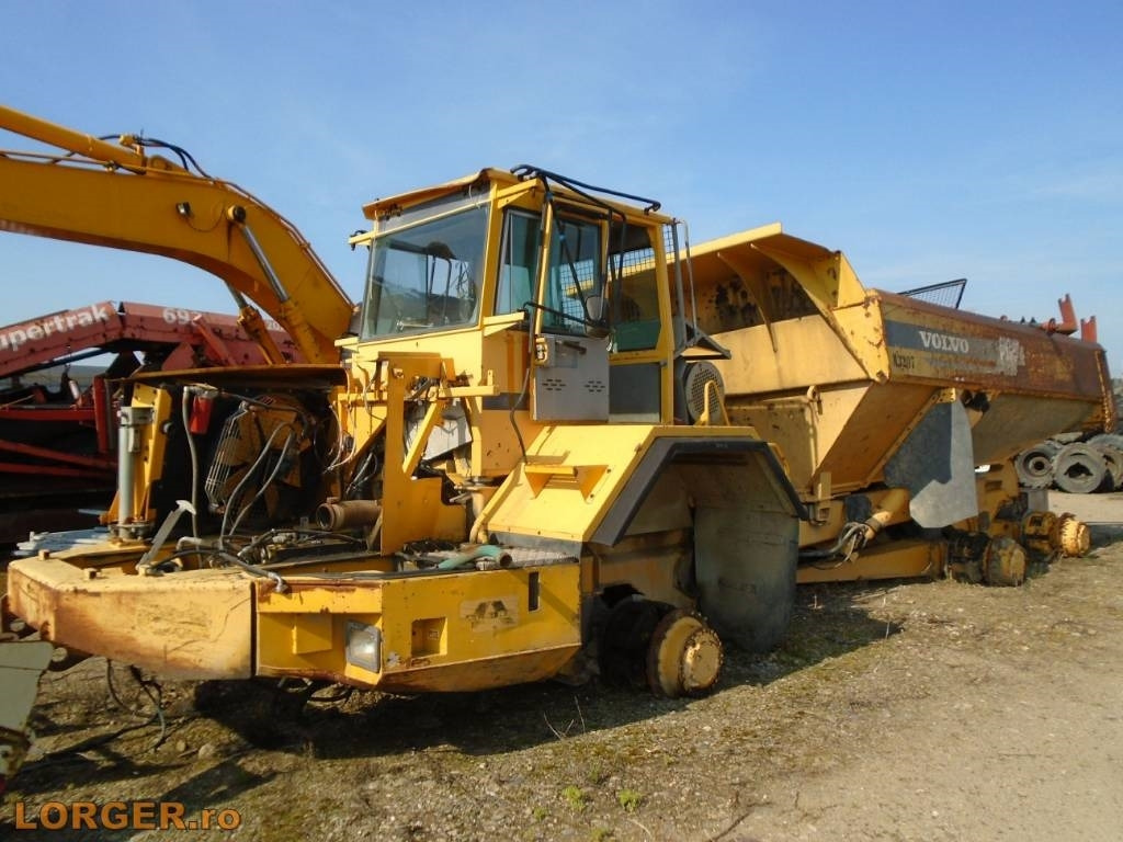 Volvo A 35 C - Zglobni kiper: slika 1 Volvo A 35 C - Zglobni kiper: slika 1