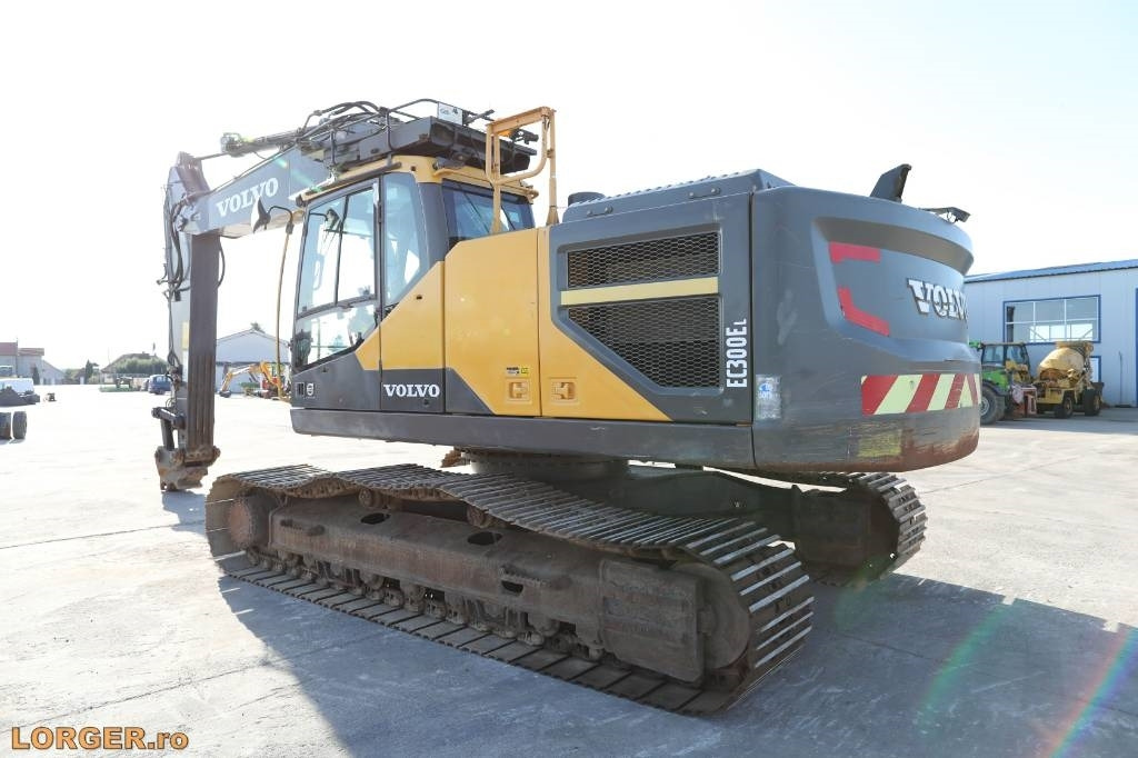 Volvo EC 300 EL - Bager guseničar: slika 2 Volvo EC 300 EL - Bager guseničar: slika 2