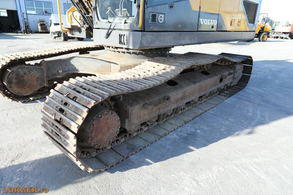 Volvo EC 300 EL - Bager guseničar: slika 5 Volvo EC 300 EL - Bager guseničar: slika 5