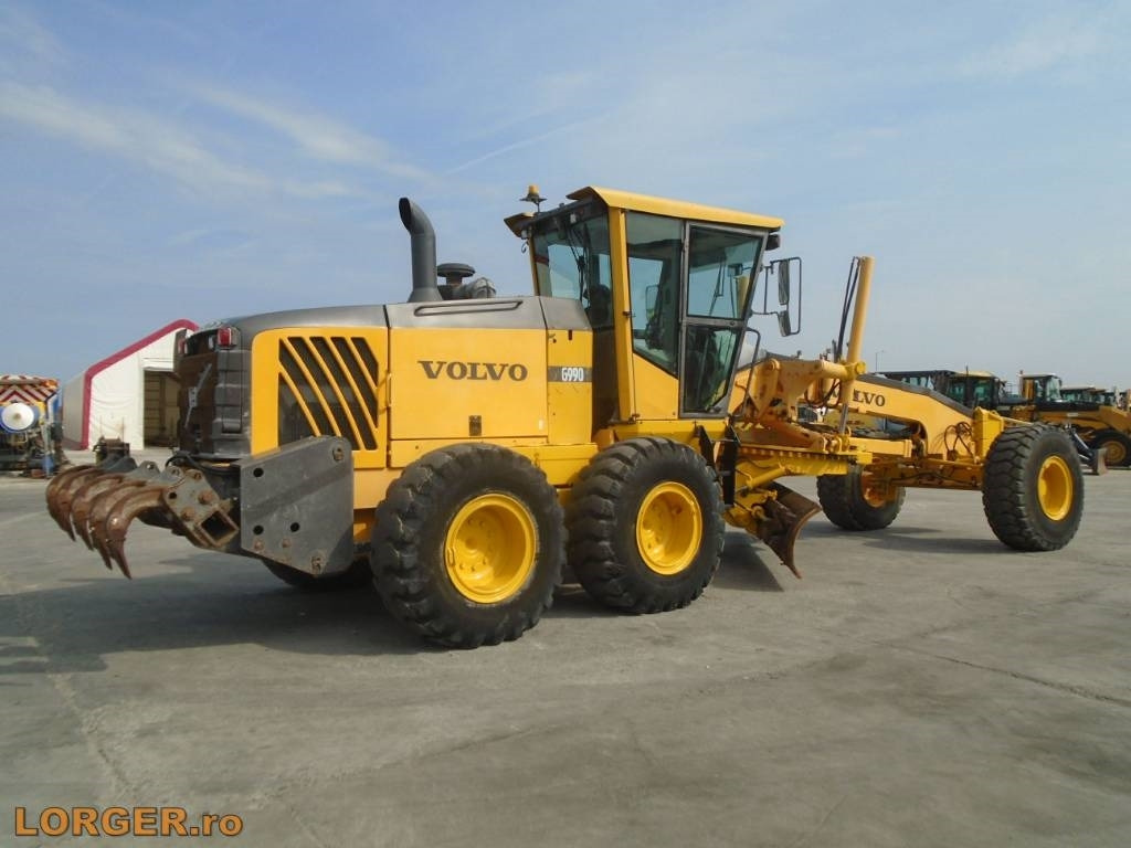 Volvo G 990 - Grejder: slika 3 Volvo G 990 - Grejder: slika 3