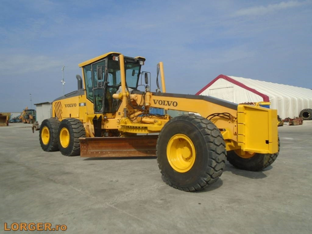 Volvo G 990 - Grejder: slika 2 Volvo G 990 - Grejder: slika 2