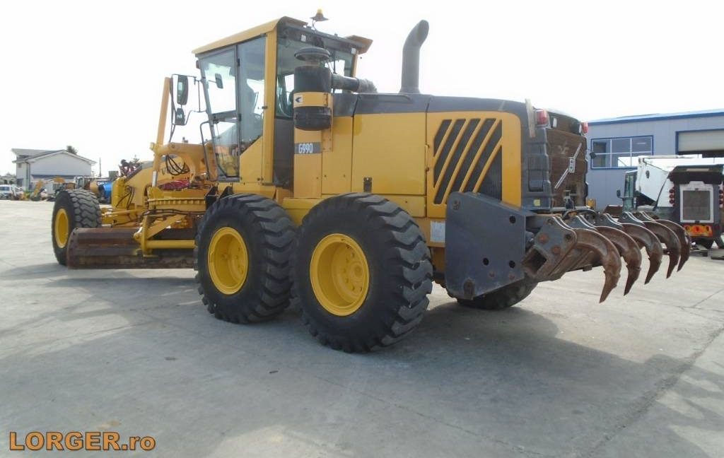 Volvo G 990 - Grejder: slika 4 Volvo G 990 - Grejder: slika 4