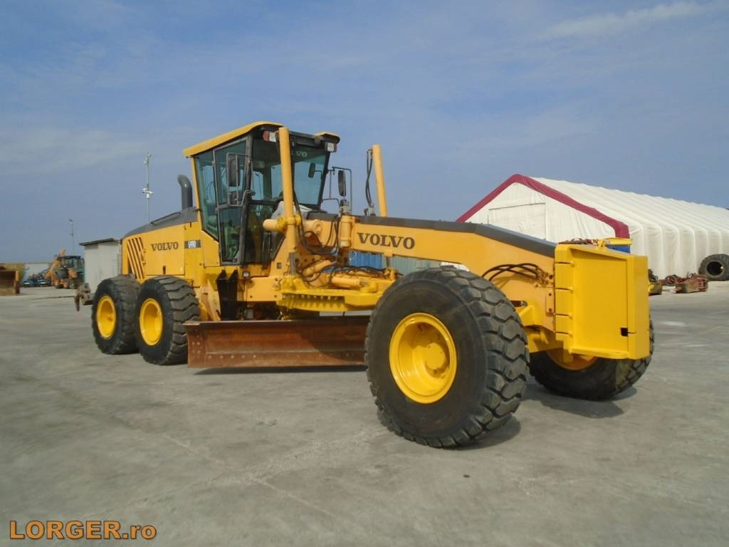 Volvo G 990 - Grejder: slika 1 Volvo G 990 - Grejder: slika 1