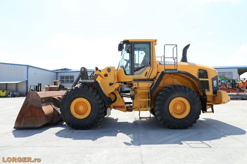 Volvo L 150 G - Utovarivač točkaš: slika 1 Volvo L 150 G - Utovarivač točkaš: slika 1