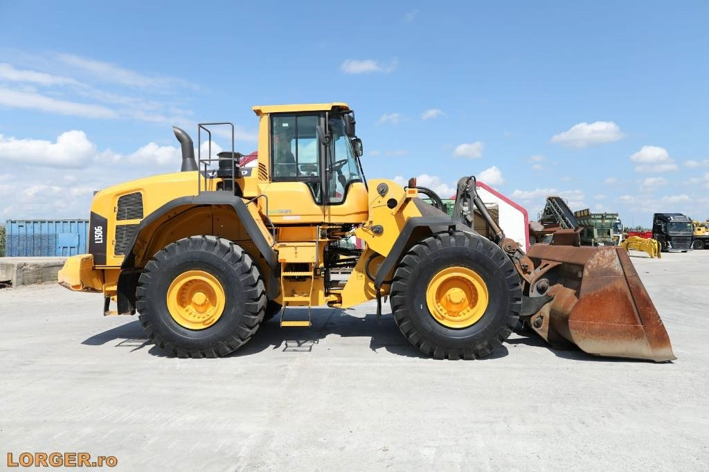 Volvo L 150 G - Utovarivač točkaš: slika 3 Volvo L 150 G - Utovarivač točkaš: slika 3