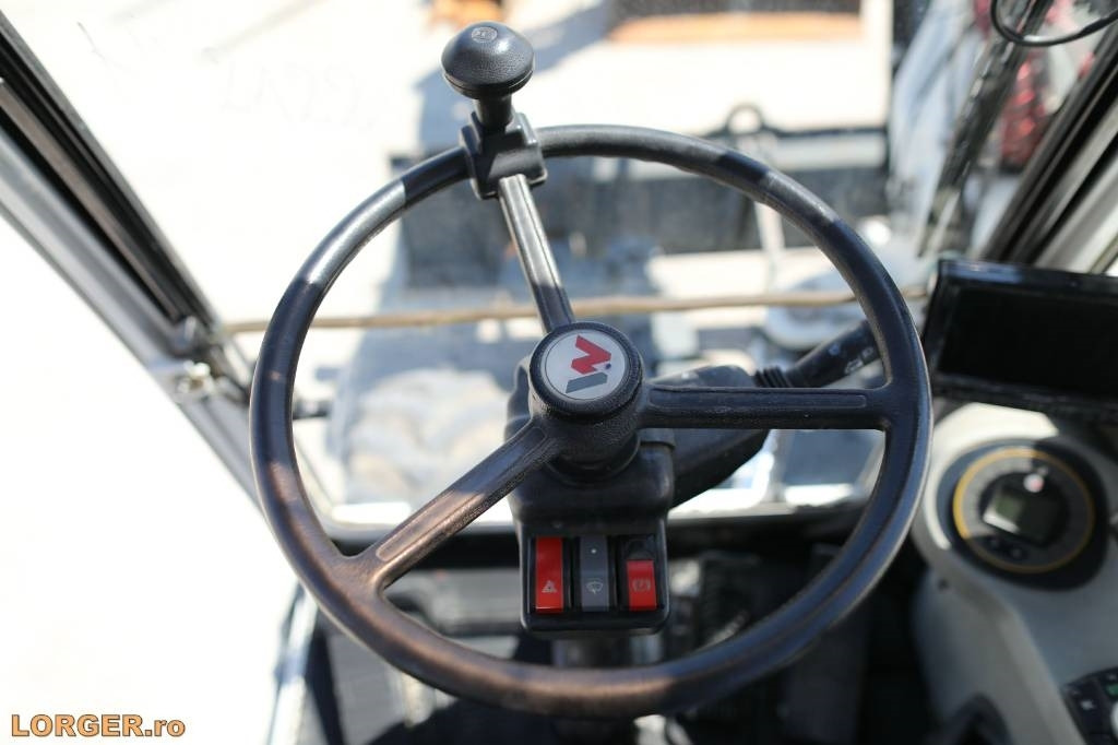 Bager točkaš Wacker Neuson EW 100: slika 24