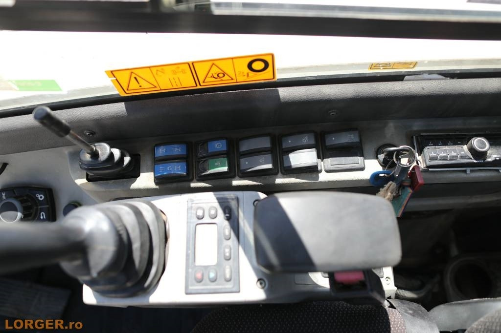 Bager točkaš Wacker Neuson EW 100: slika 22