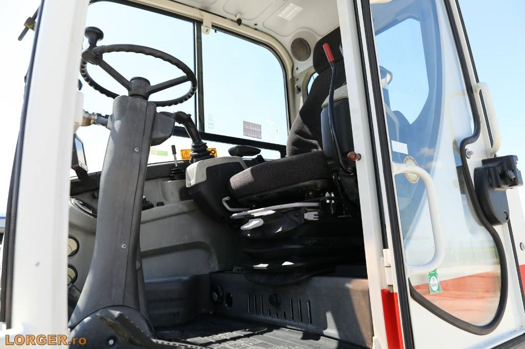 Bager točkaš Wacker Neuson EW 100: slika 18
