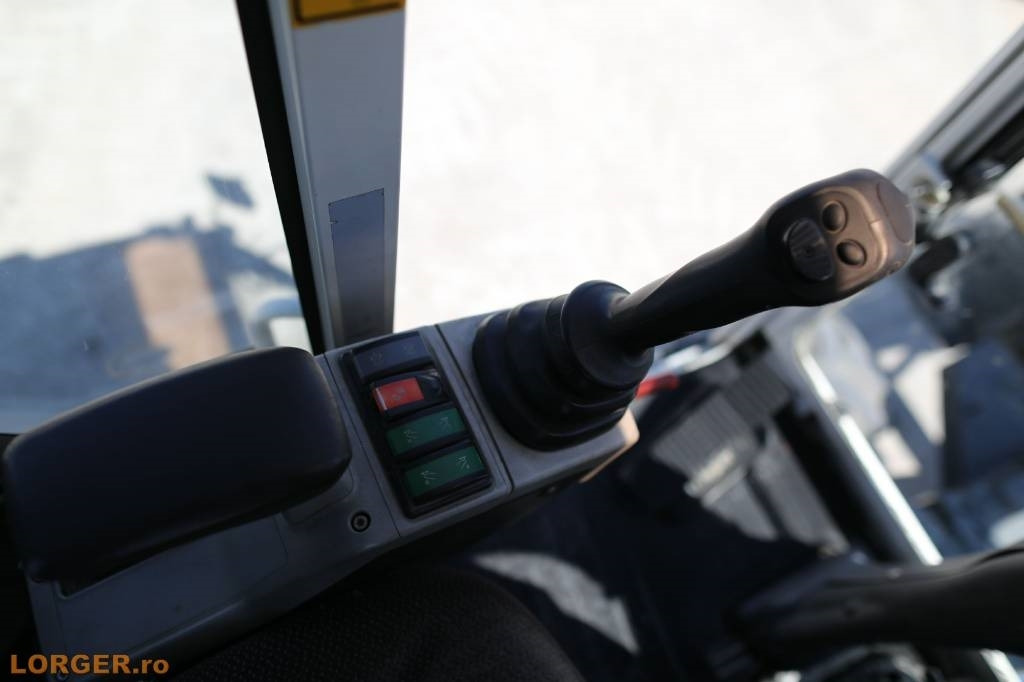 Bager točkaš Wacker Neuson EW 100: slika 23
