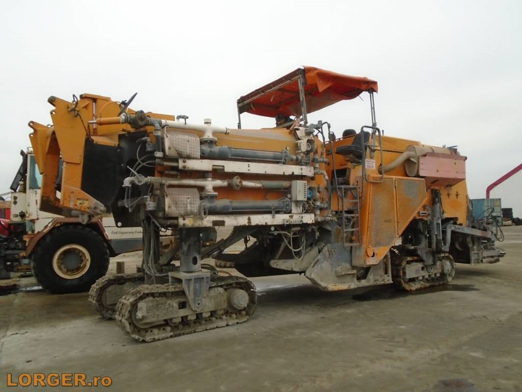 Wirtgen 2100DC - Hladni planer: slika 1 Wirtgen 2100DC - Hladni planer: slika 1