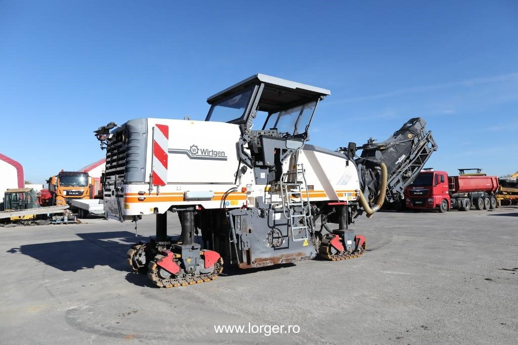 Wirtgen W 150 - Hladni planer: slika 3 Wirtgen W 150 - Hladni planer: slika 3