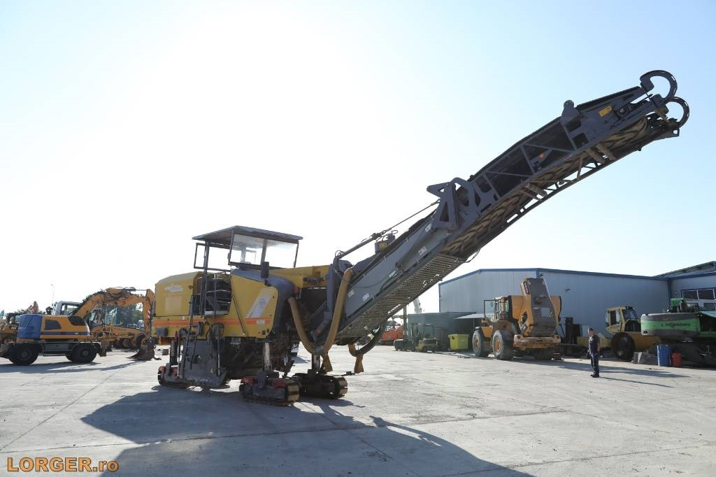 Wirtgen W 210 - Hladni planer: slika 4 Wirtgen W 210 - Hladni planer: slika 4