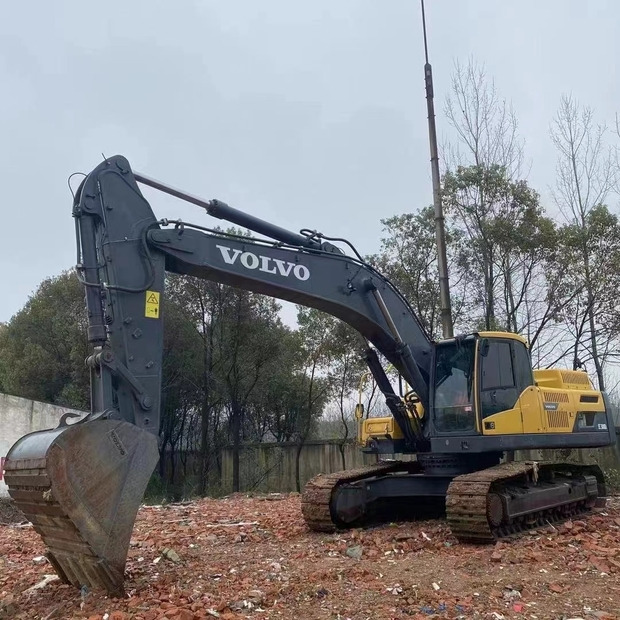 2019 Volvo EC380DL - Bager guseničar: slika 4 2019 Volvo EC380DL - Bager guseničar: slika 4