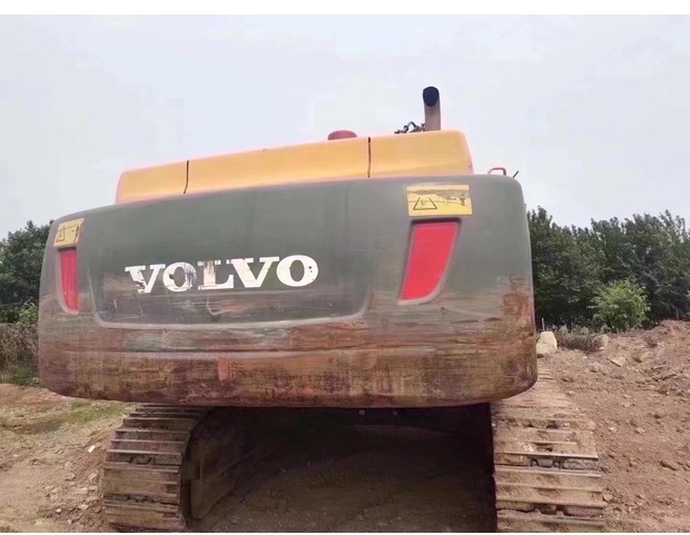 2019 Volvo EC480DL - Bager guseničar: slika 5 2019 Volvo EC480DL - Bager guseničar: slika 5