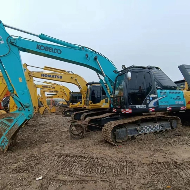 2020 KOBELCO SK200 - Bager guseničar: slika 1 2020 KOBELCO SK200 - Bager guseničar: slika 1