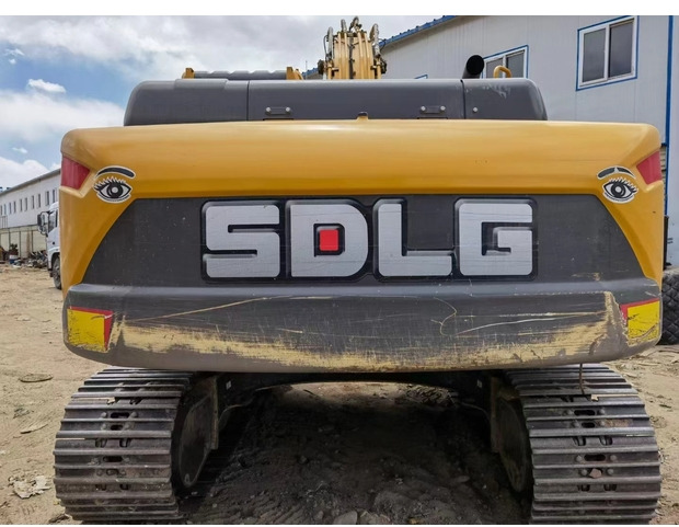 2020 SDLG E6225F - Bager guseničar: slika 2 2020 SDLG E6225F - Bager guseničar: slika 2