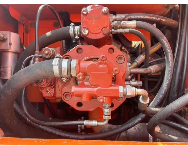 Bager točkaš 2021 Doosan DH150LC-7: slika 14