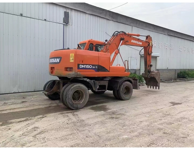 Bager točkaš 2021 Doosan DH150LC-7: slika 12