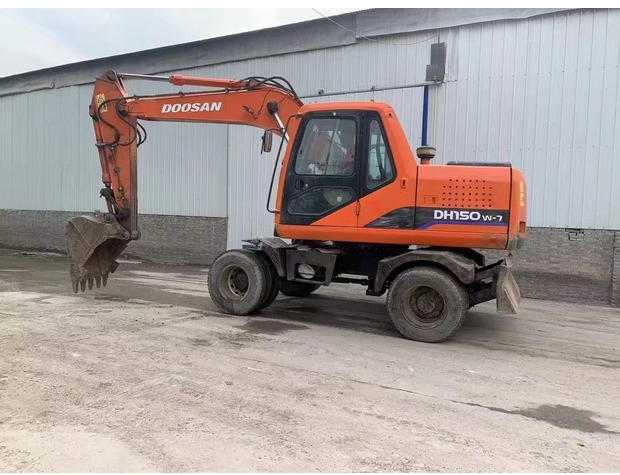 Bager točkaš 2021 Doosan DH150LC-7: slika 10