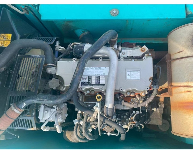 2021 KOBELCO SK210 - Bager guseničar: slika 5 2021 KOBELCO SK210 - Bager guseničar: slika 5