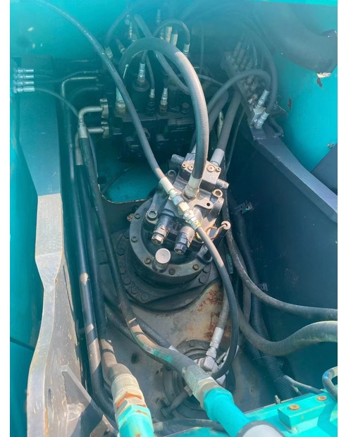 2021 KOBELCO SK210 - Bager guseničar: slika 4 2021 KOBELCO SK210 - Bager guseničar: slika 4