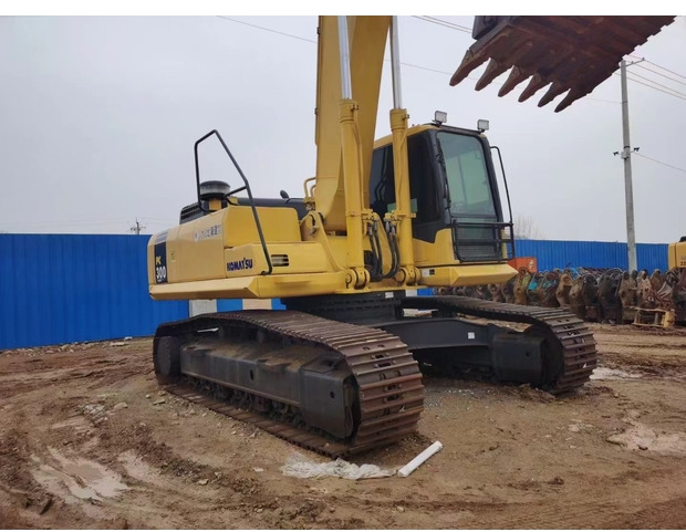 2021 Komatsu PC300-8 - Bager guseničar: slika 3 2021 Komatsu PC300-8 - Bager guseničar: slika 3