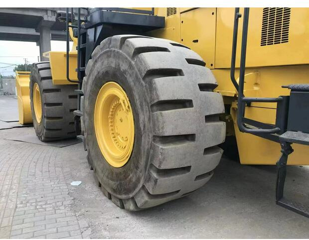 2021 Komatsu WA600 - Utovarivač točkaš: slika 5 2021 Komatsu WA600 - Utovarivač točkaš: slika 5