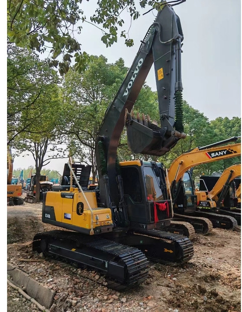 2021 Volvo EC140DL 2021 Volvo EC140DL: slika 19