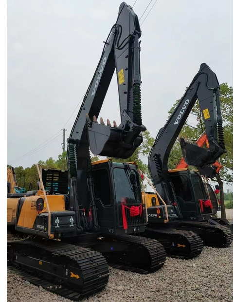 2021 Volvo EC140DL 2021 Volvo EC140DL: slika 12