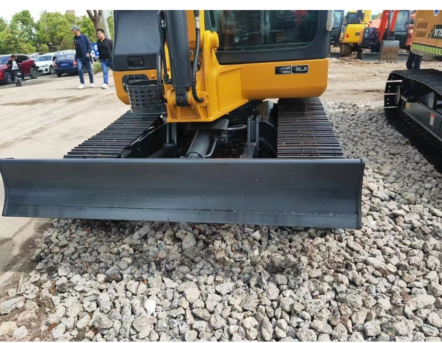 2021 XCMG XE60DA - Bager guseničar: slika 4 2021 XCMG XE60DA - Bager guseničar: slika 4