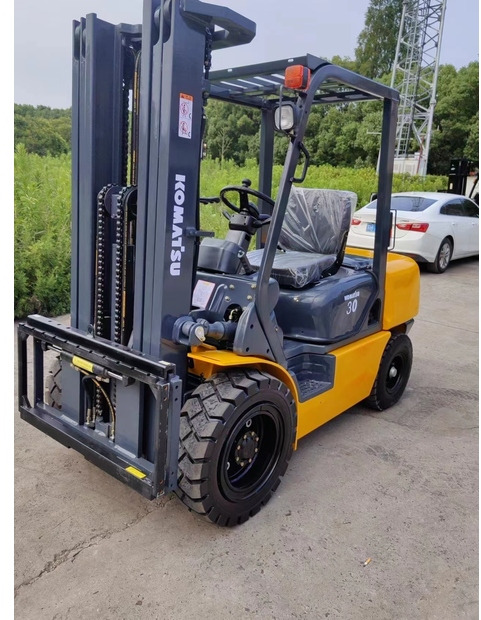 2022 Komatsu FD30-14 - Viljuškar: slika 2 2022 Komatsu FD30-14 - Viljuškar: slika 2