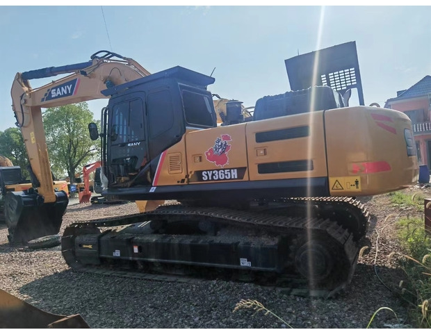 2022 Sany SY365H - Bager guseničar: slika 2 2022 Sany SY365H - Bager guseničar: slika 2