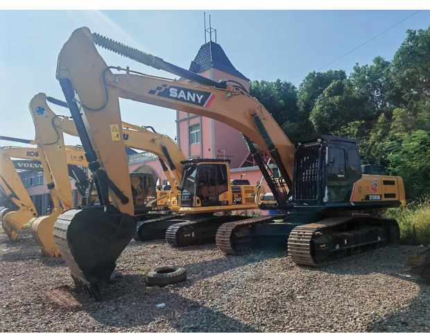 2022 Sany SY365H - Bager guseničar: slika 1 2022 Sany SY365H - Bager guseničar: slika 1
