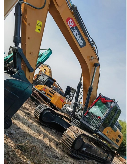 2022 XCMG XE370DA - Bager guseničar: slika 2 2022 XCMG XE370DA - Bager guseničar: slika 2