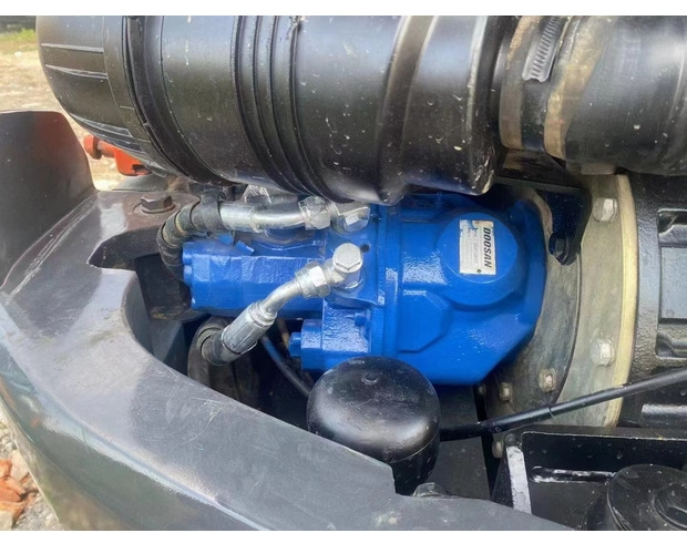 Bager guseničar novi 2023 Doosan DX60-9C: slika 7