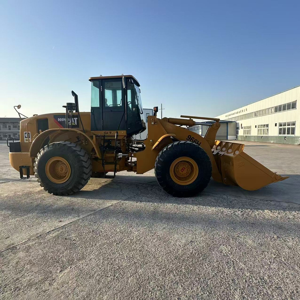 CATERPILLAR 966H - Utovarivač točkaš: slika 1 CATERPILLAR 966H - Utovarivač točkaš: slika 1