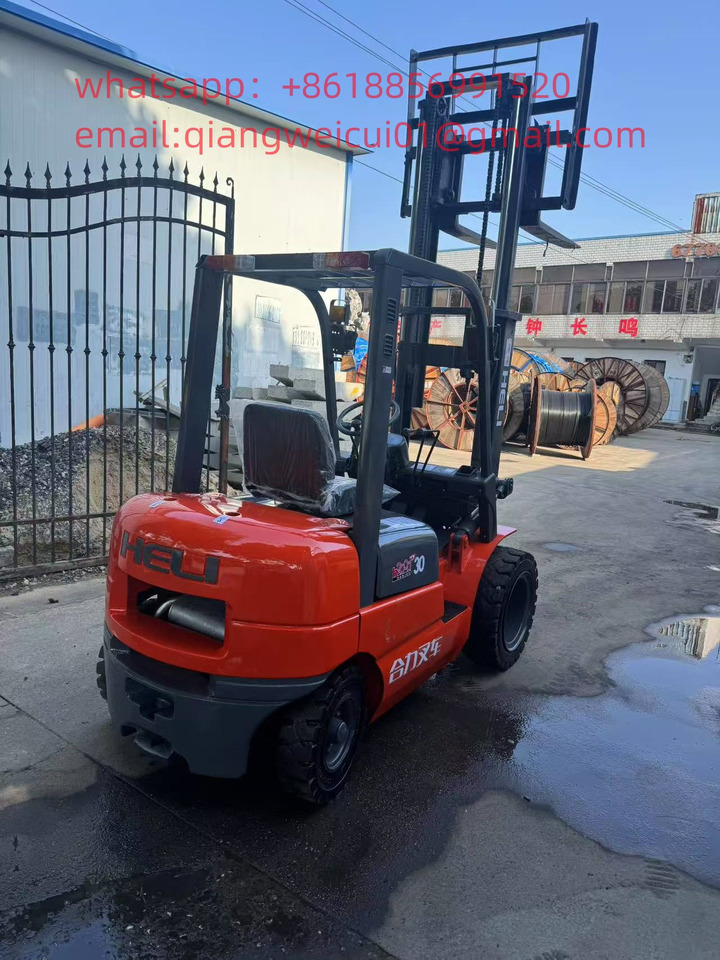 HELI 3tons - Viljuškar: slika 2 HELI 3tons - Viljuškar: slika 2