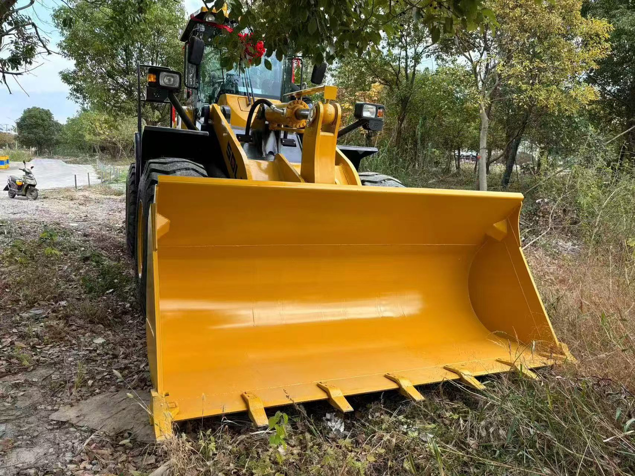 SDLG 956l - Utovarivač točkaš: slika 4 SDLG 956l - Utovarivač točkaš: slika 4
