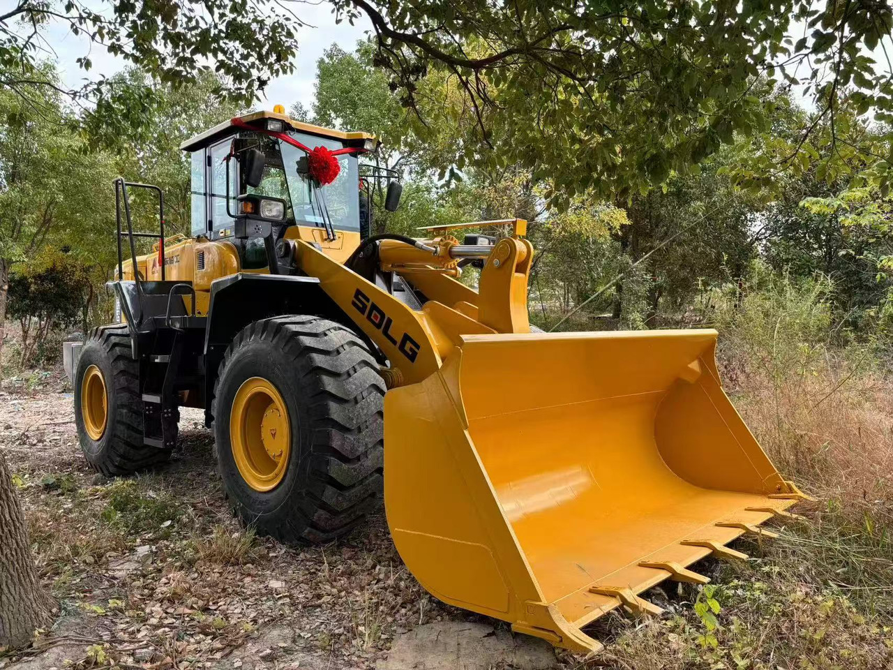 SDLG 956l - Utovarivač točkaš: slika 5 SDLG 956l - Utovarivač točkaš: slika 5