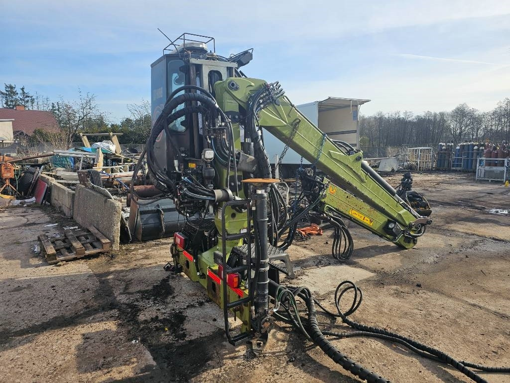 Loglift 96 ST 97 - Kran za kamion za Šumarska oprema: slika 3 Loglift 96 ST 97 - Kran za kamion za Šumarska oprema: slika 3