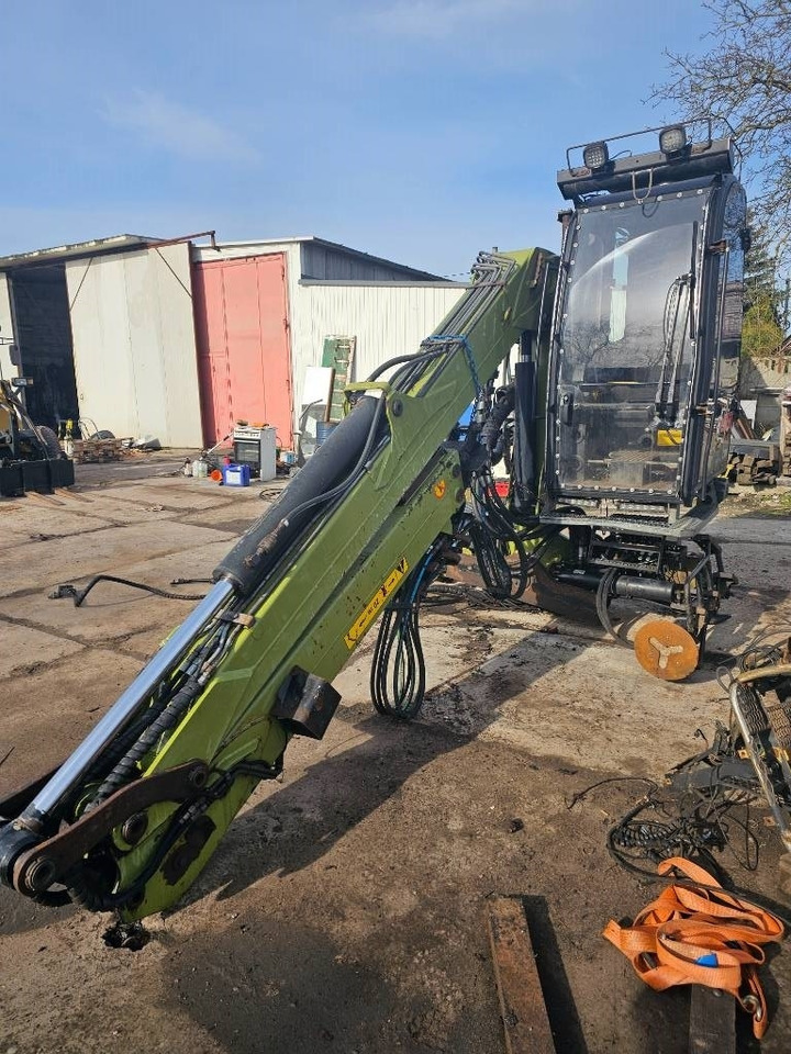 Loglift 96 ST 97 - Kran za kamion za Šumarska oprema: slika 2 Loglift 96 ST 97 - Kran za kamion za Šumarska oprema: slika 2