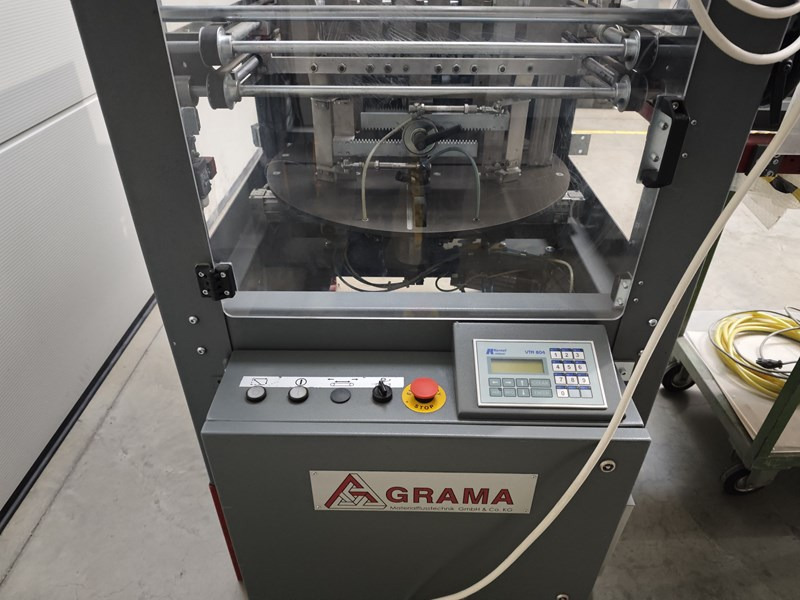 Agrama AG-215 - Štamparska mašina: slika 5 Agrama AG-215 - Štamparska mašina: slika 5