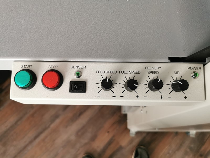 Cyklos TRIFOLD 360 | 2020 - Savijačica papira: slika 2 Cyklos TRIFOLD 360 | 2020 - Savijačica papira: slika 2