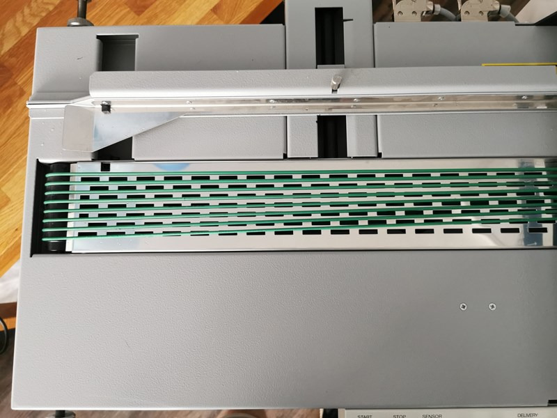 Cyklos TRIFOLD 360 | 2020 - Savijačica papira: slika 3 Cyklos TRIFOLD 360 | 2020 - Savijačica papira: slika 3